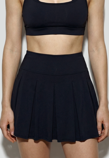 Юбка-шорты Tennis Girl Black